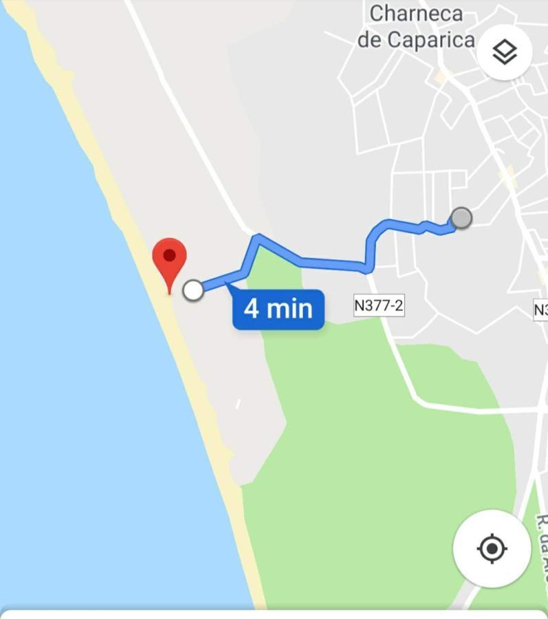 Lovely Apartment, 4 Min Best Beaches, Near Lisbon Centre Charneca  Eksteriør bilde